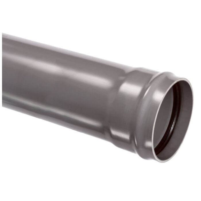 Pvc-buis-dunwndig-125