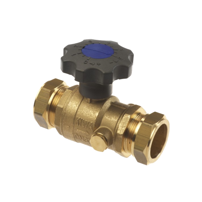 Raminex-kogelkraan-S28