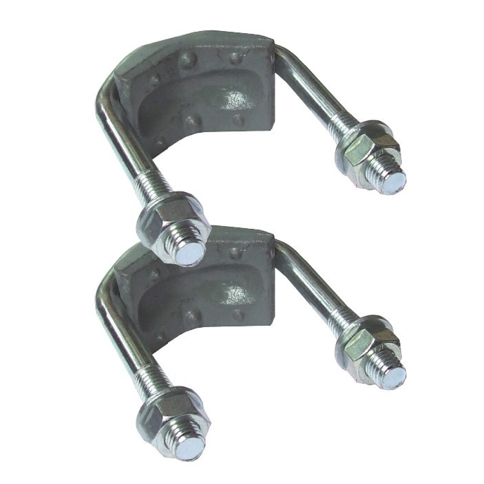 Suevia set bevestigingsbeugels voor drinkbakken