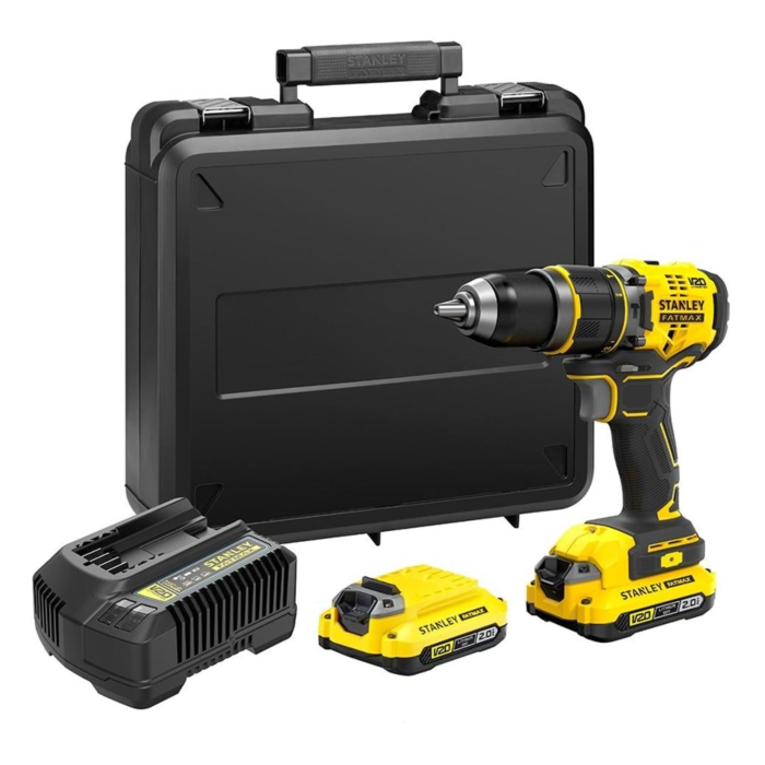 Stanley FATMAX accu klop- schroefboormachine V20 18V.png