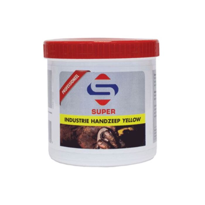 SuperCleaners-handzeep-geel-600-ml