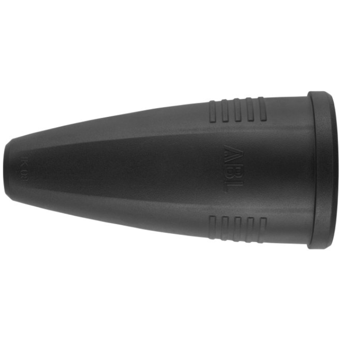 ABL contrastekker met randaarde schuko 3-p IP20