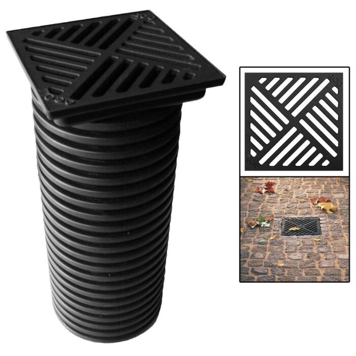 aco-self-infiltratieput-met-gietijzeren-rooster