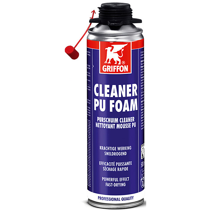 Griffon purschuim reiniger spuitbus à 500 ml