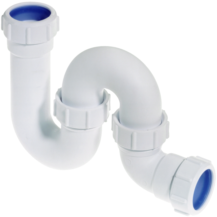 McAlpine stroomsifon P