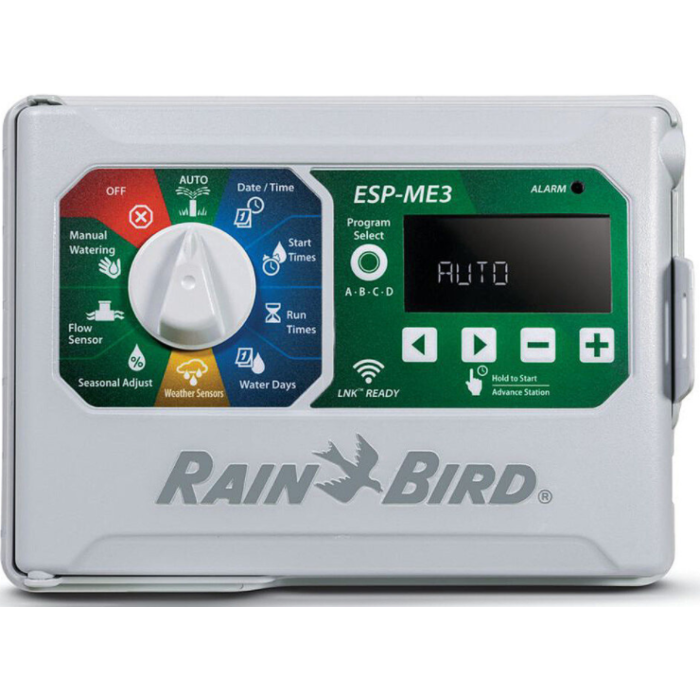 ESP-ME3 230v 4-stations WIFI-ready