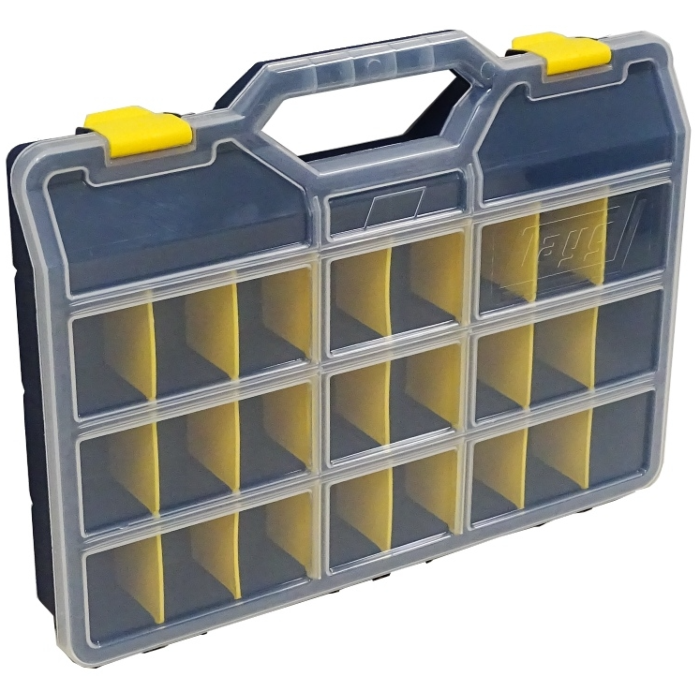 TAYG Assortimentskoffer 81 x 350 x 460mm