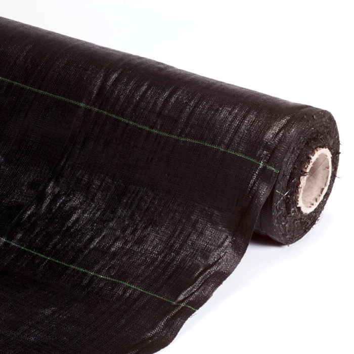 Antiworteldoek 50 cm breed 100 meter lang