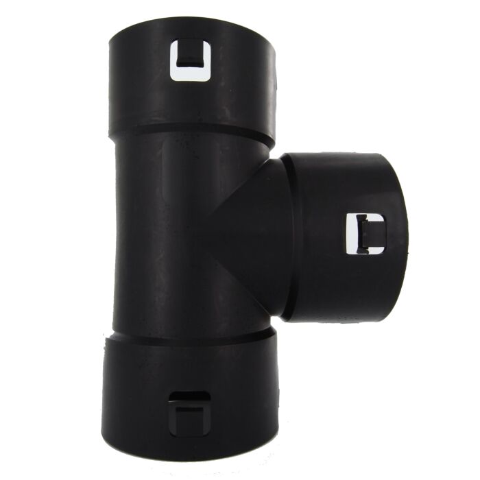 Drainage T-stuk 50 x 50 90°