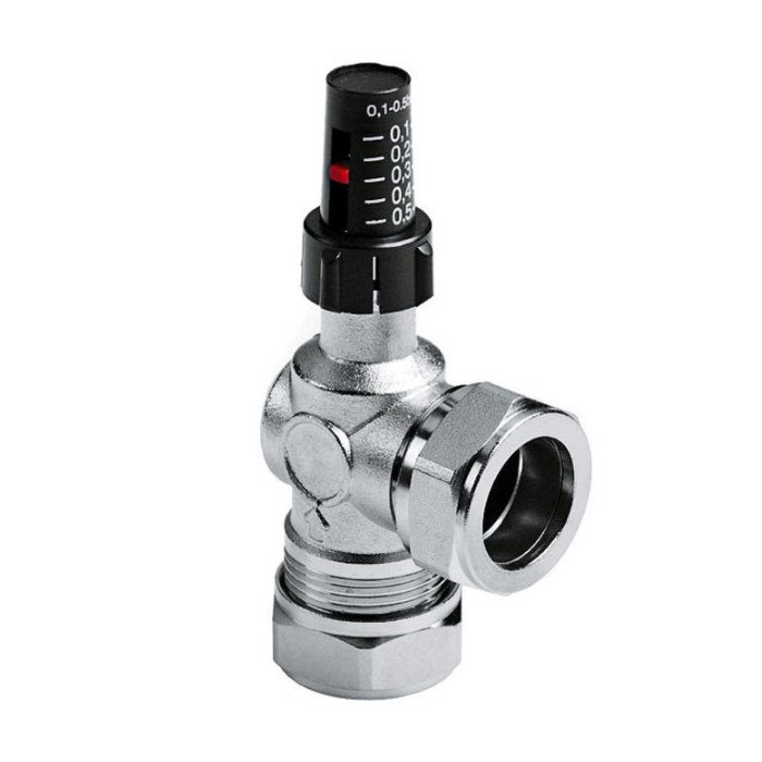 bonfix-drukverschilregelaar