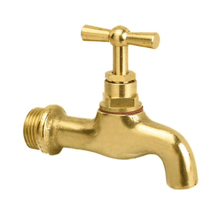 bonfix-messing-tapkraan-gladde-uitloop