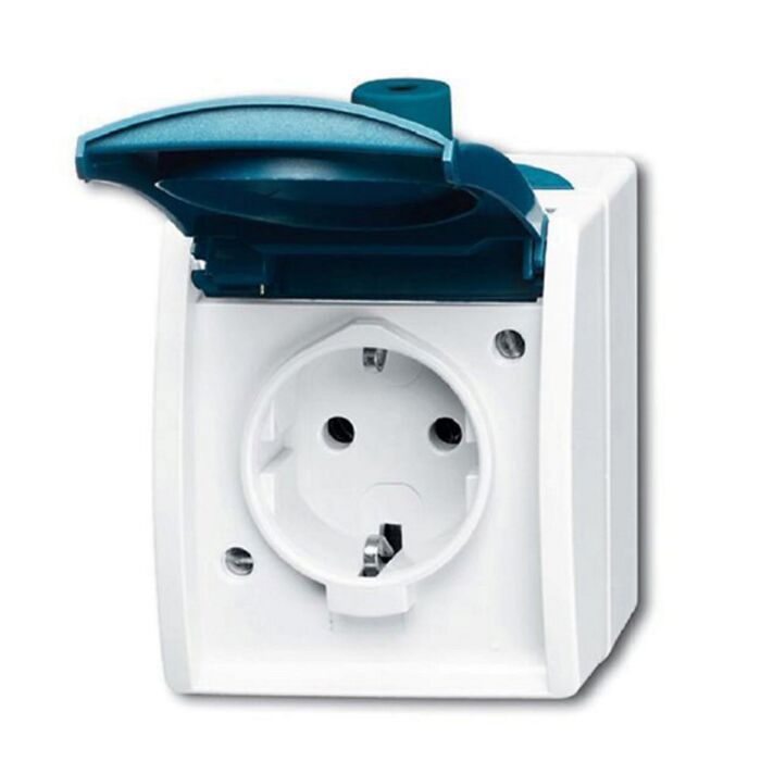 bosch-jeager-wandcontactdoos-1-voudig