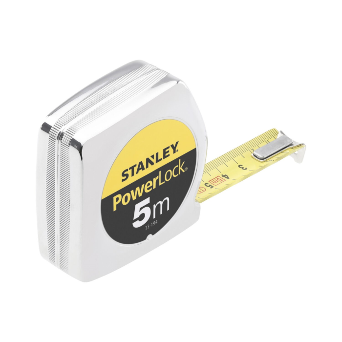 Stanley powerlock classic ABS rolmaat