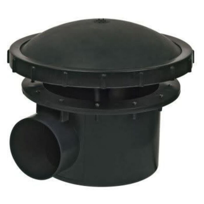 bodemdrain-beluchting-luchtslang