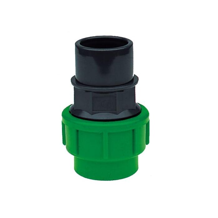 Overgang koppeling pvc pe