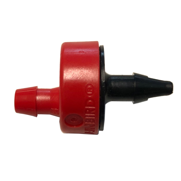 drukgecompenseerde-druppelaar-rood