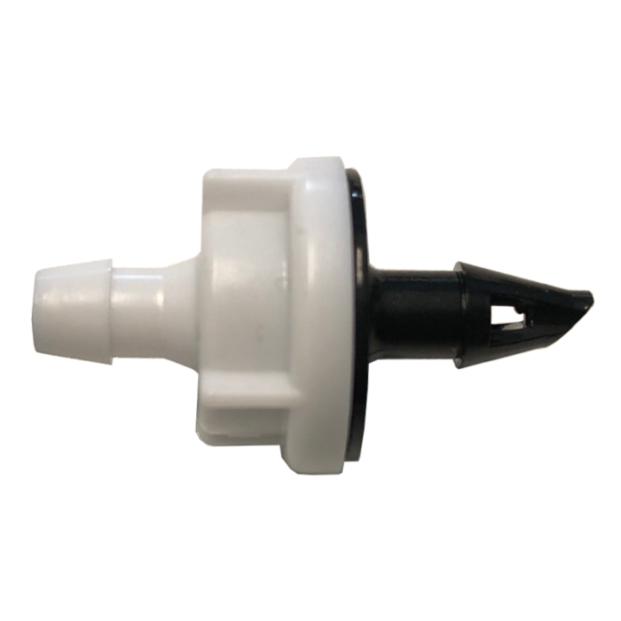 drukgecompenseerde-druppelaar-wit