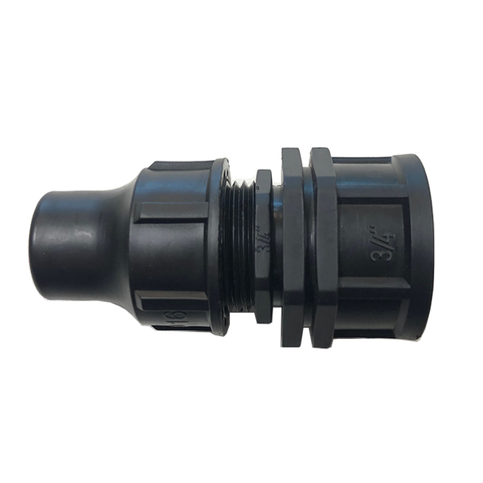 druppelslang-klemkoppeling-schroefbus