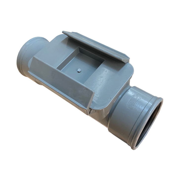 dyka-ontstoppingsstuk