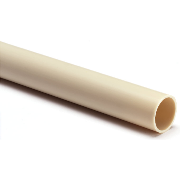 PVC Buis slagvast voor het beschermen van electra kabels