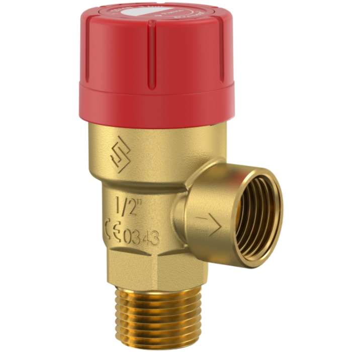 flamco-overstortventiel