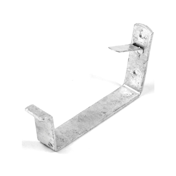 S-lon gootbeugel voor bakgoot