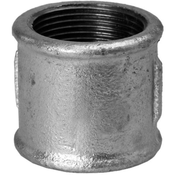 Galva sok 1 1/4 inch binnendraad