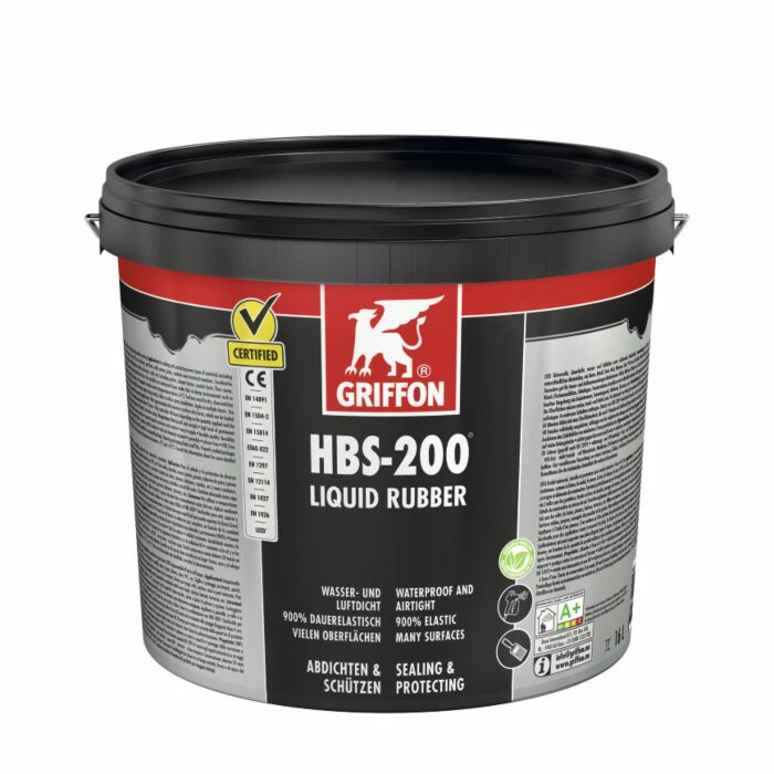 griffon-hbs-200-vloeibaar-rubber-16-liter