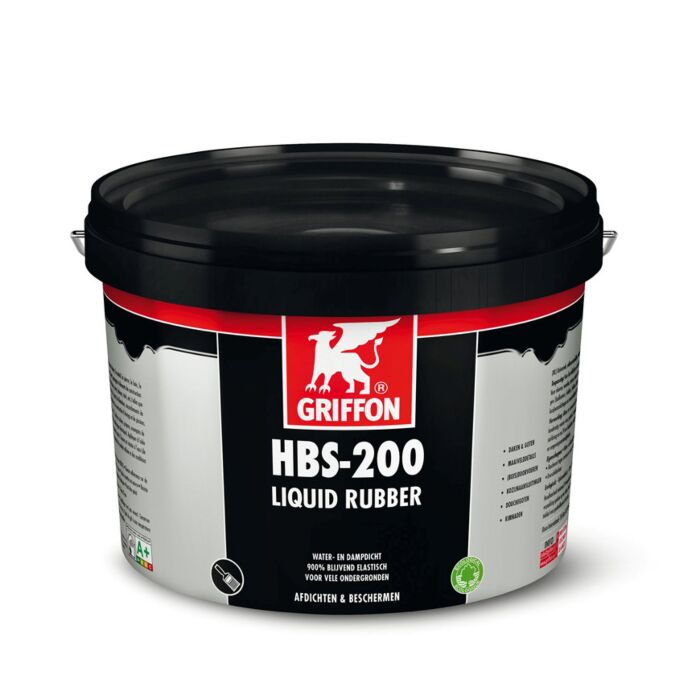 griffon-hbs-200-vloeibaar-rubber-5-liter