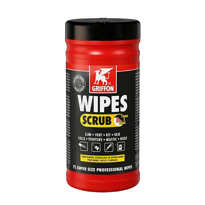 griffon-scrub-wipes