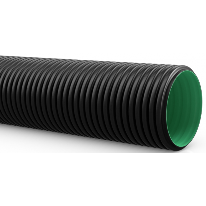 HDPE-duikerbuis-groen