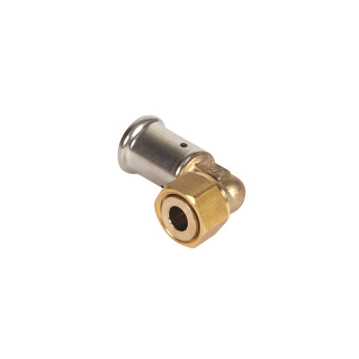 Henco overgangsknie pers x vlakdichte wartel