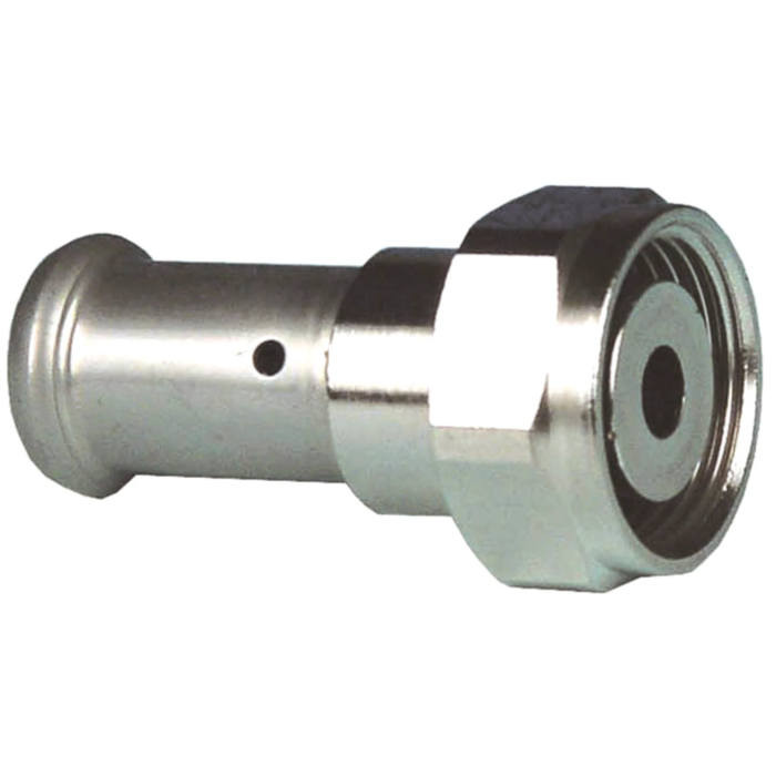 Henco euro-conus schroefkoppeling