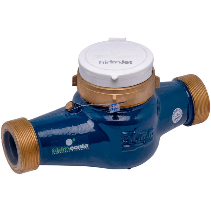 Hidroconta Hidrojet watermeter ¾" buitendraad