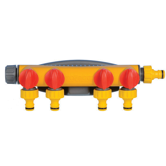 hozelock-4-weg-waterverdeler