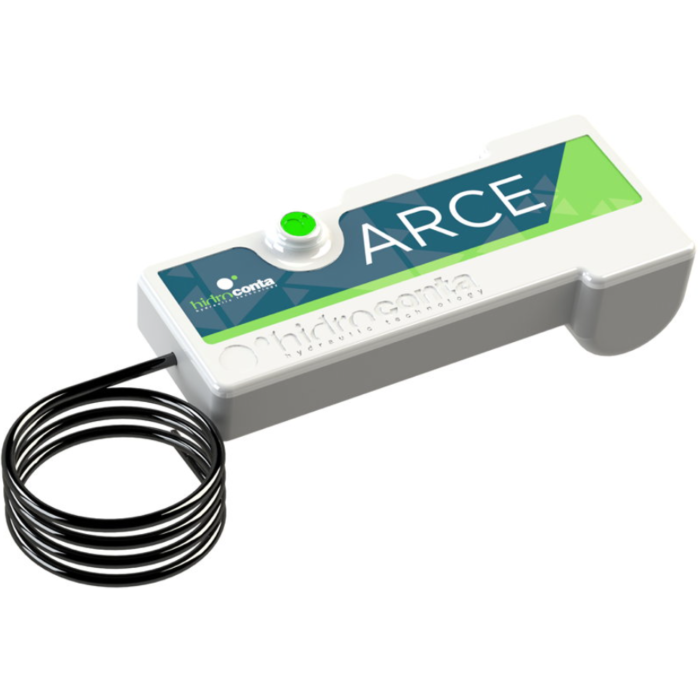 Impulsgever ARCE voor Hidroconta Atlantis en Triton watermeter