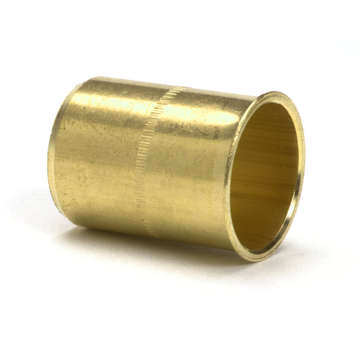 Bonfix messing steunbus 22 mm