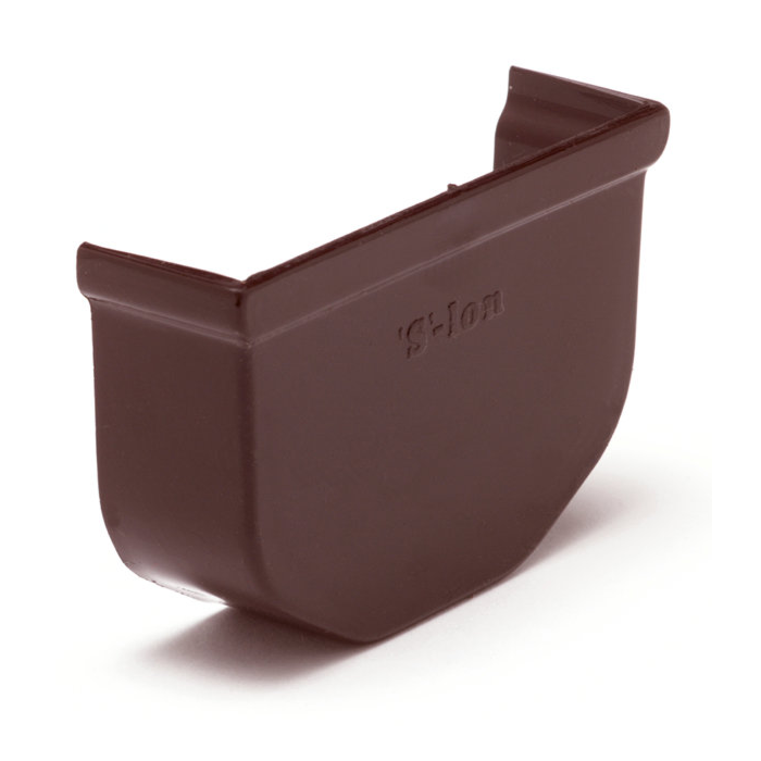 mini-dakgoot-bruin-eindstuk