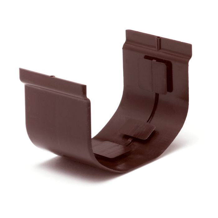 mini-dakgoot-bruin-verbindingsstuk
