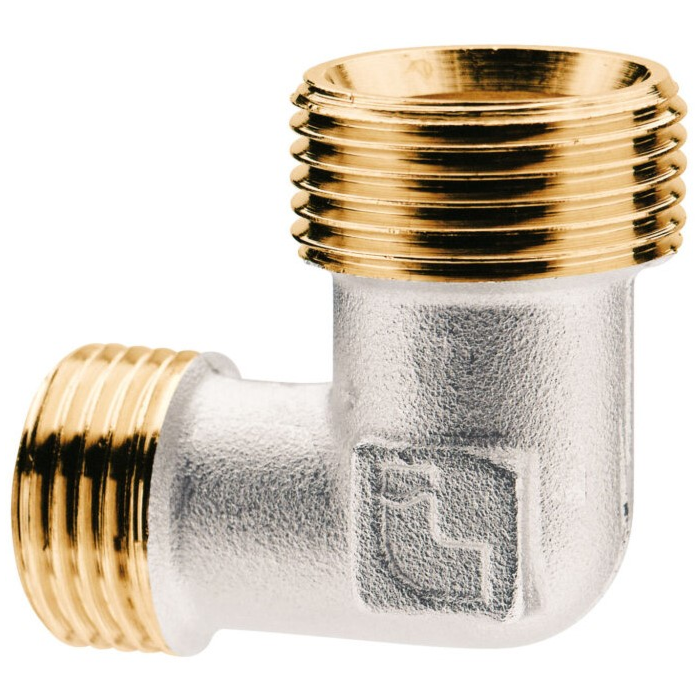 Multi Fit Knie, PVC, geschikt voor leidingsystemen