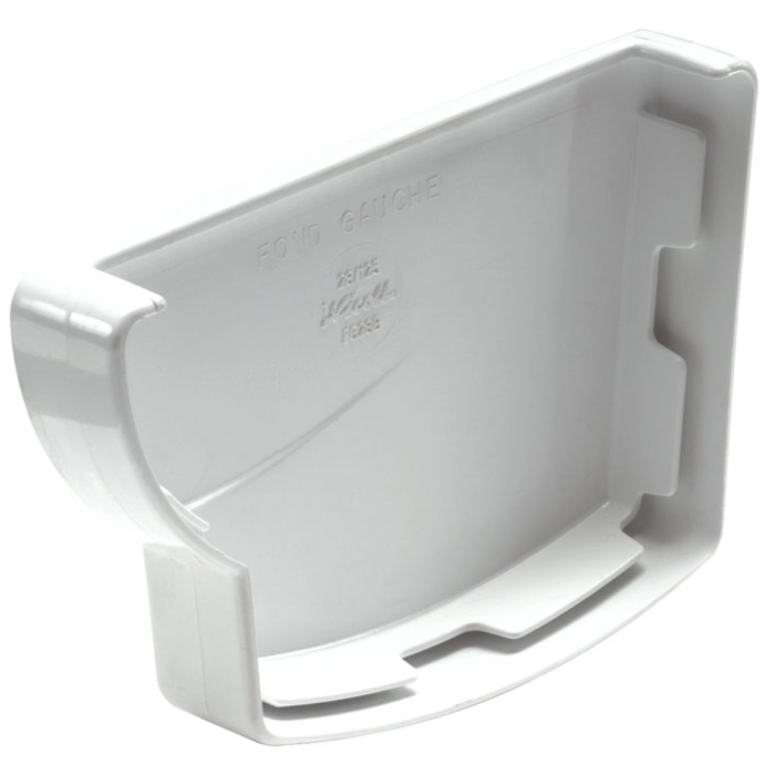 Nicol Ovation eindstuk links