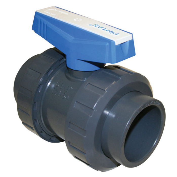 pvc kogelkraan era industrie