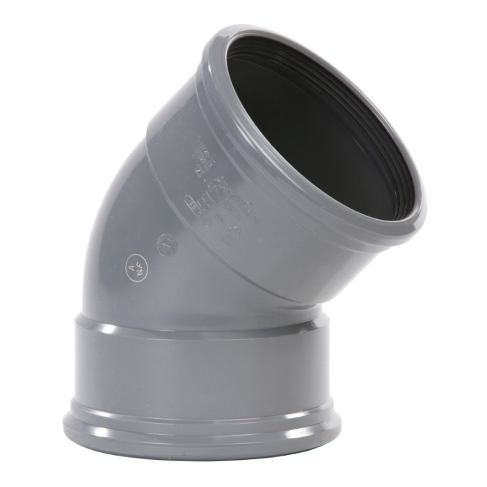 pvc-bocht-drukklasse-sn8-45