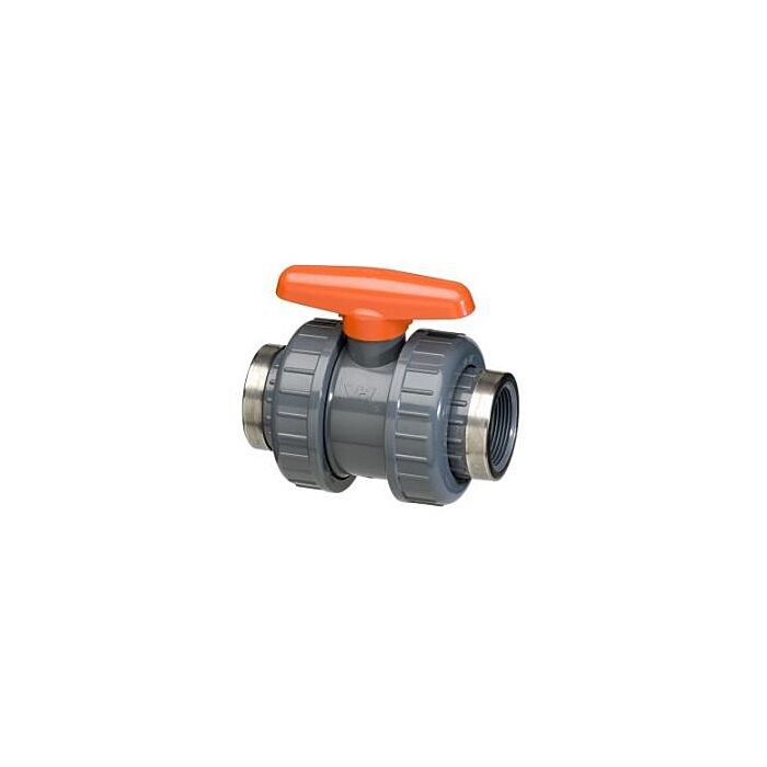 pvc-kogelkraan-draad