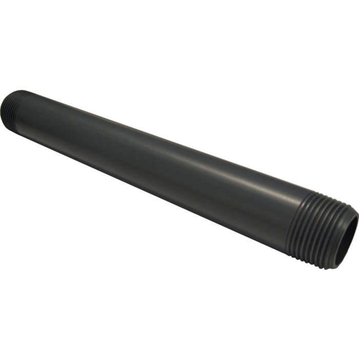 PVC pijpnippel 3/4" x 500 mm