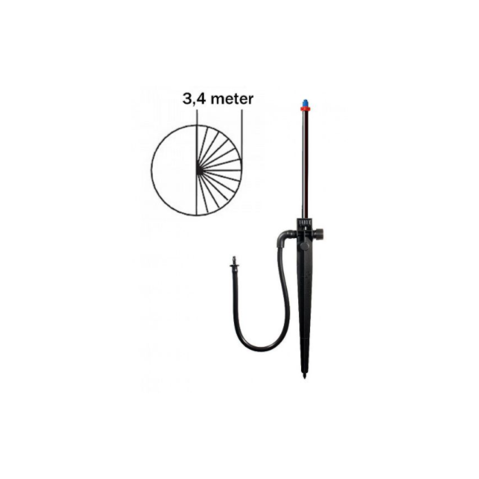 rainbird-jet-spike-180-graden-blauw