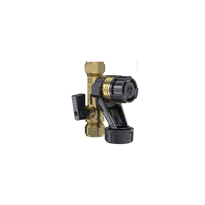 raminex-inlaatcombinatie