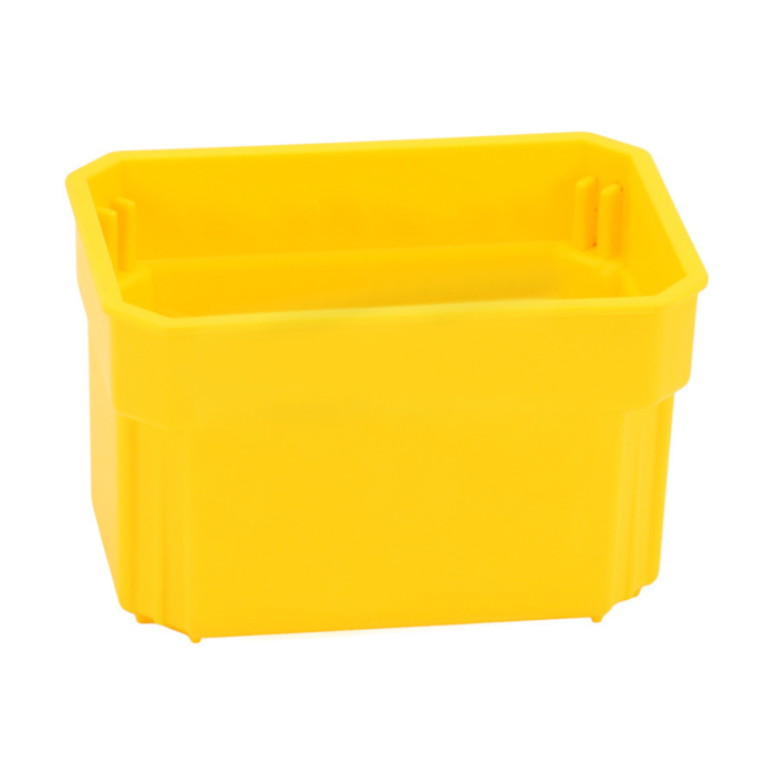 Reserve bakjes klein voor de ondiepe organizer