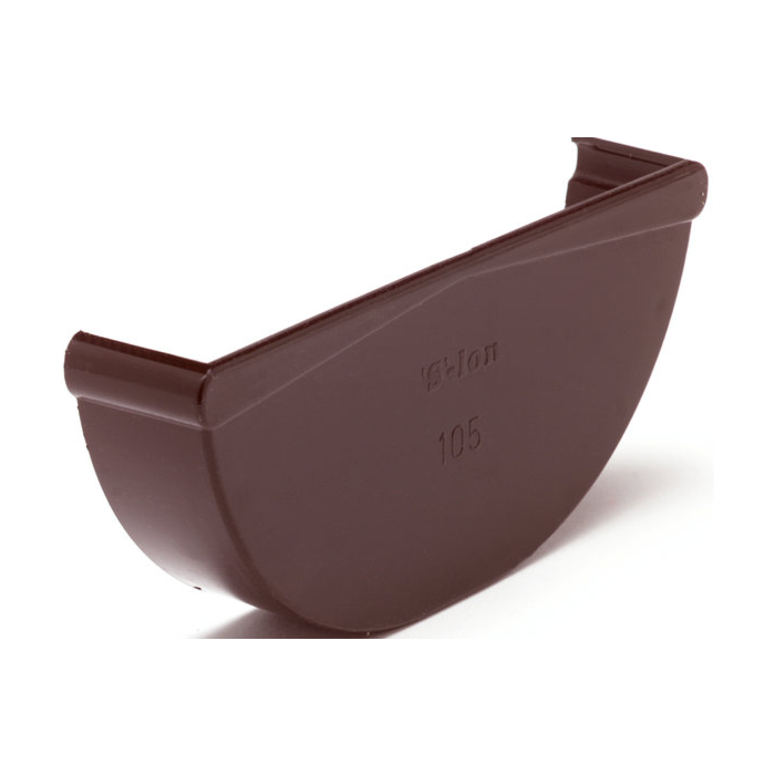 s-lon-eindstuk-mastgoot-bruin