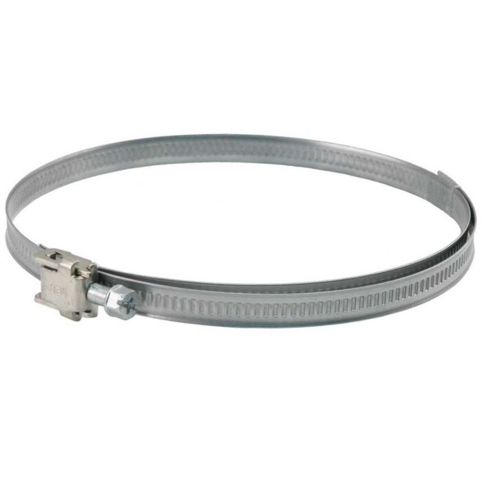 Slangklem met snelklem